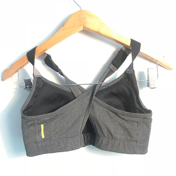 💦LOLE GREY SPORTS BRA 💦 - Picture 3 of 7